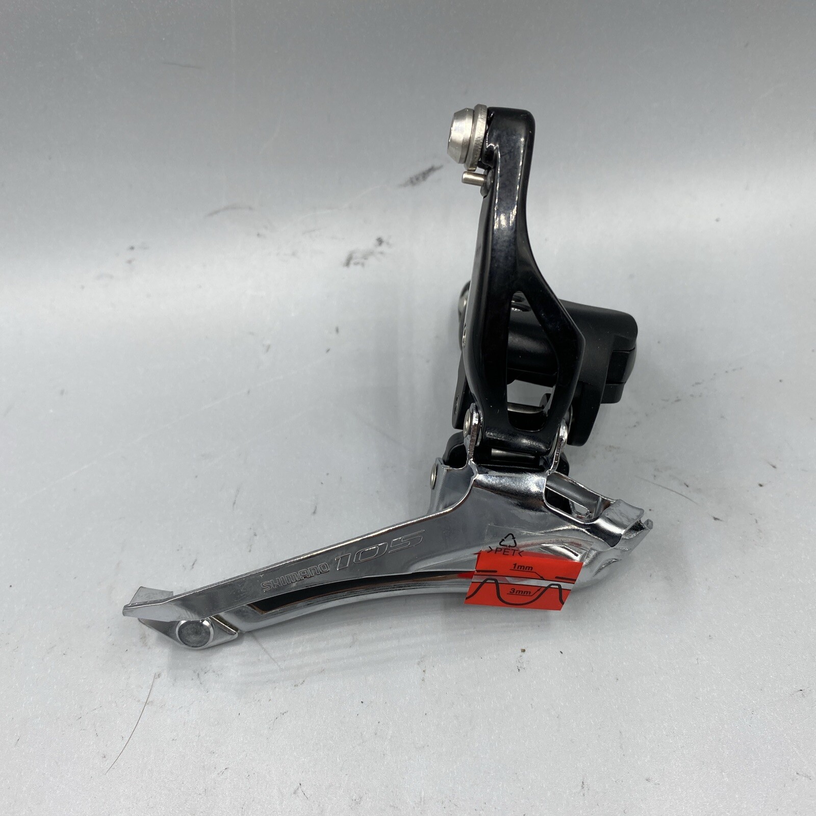Shimano 105 5800 Double Front Derailleur 34.9 Clamp (9084)