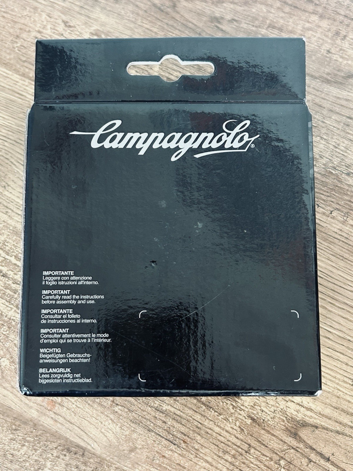 Campagnolo Veloce 10s speed 13-26 Ultra Drive Sprockets NEW In Box