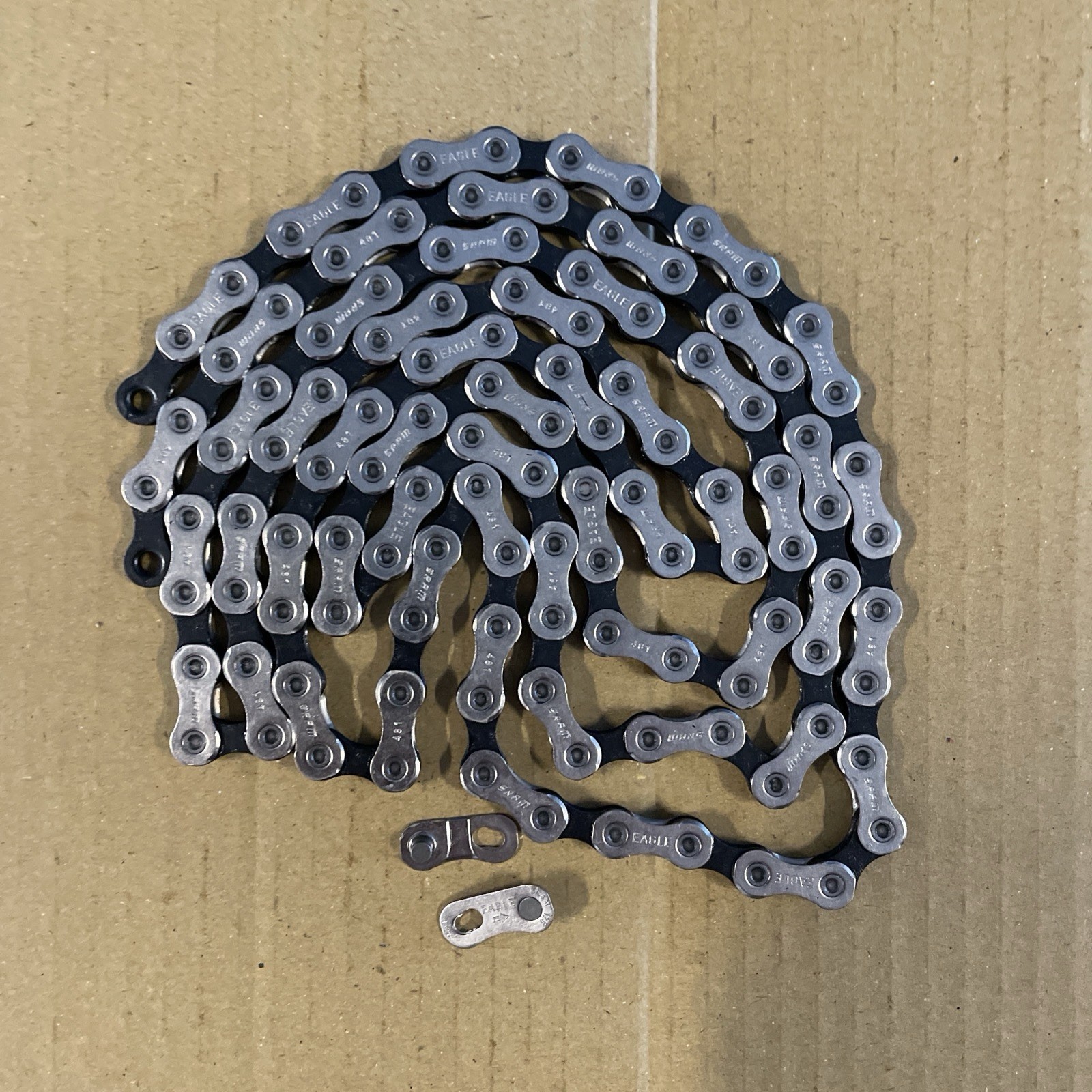Sram GX Eagle 12 speed chain 116 Link With Power Lock Link – New!