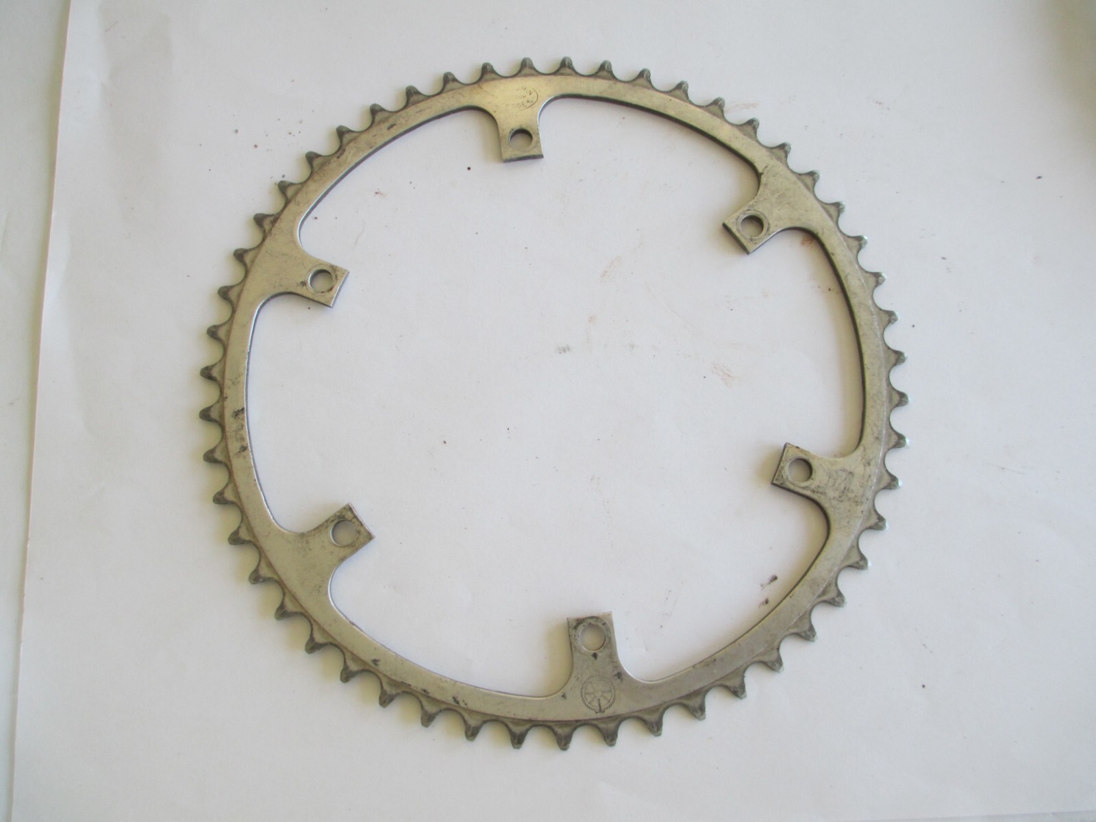 Vintage TA Chainring 51 Tooth 6 Bolt Sprocket C65