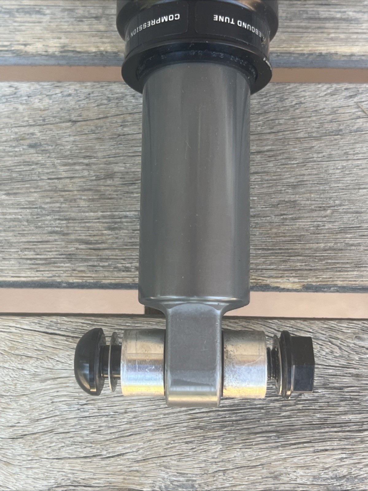 Vintage Gary Fisher – HiFi Pro 26″ – Fox Float RP23 HV Rear Shock and Linkage