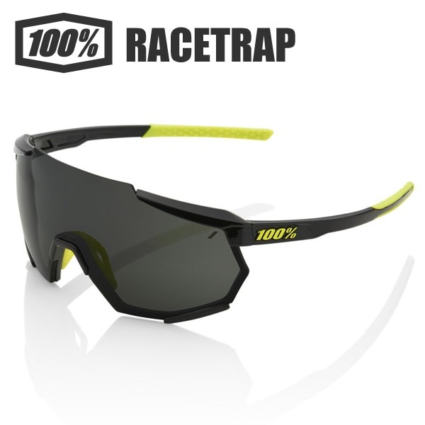 100% RaceTrap Sports Sunglasses (Authentic) for Cycling