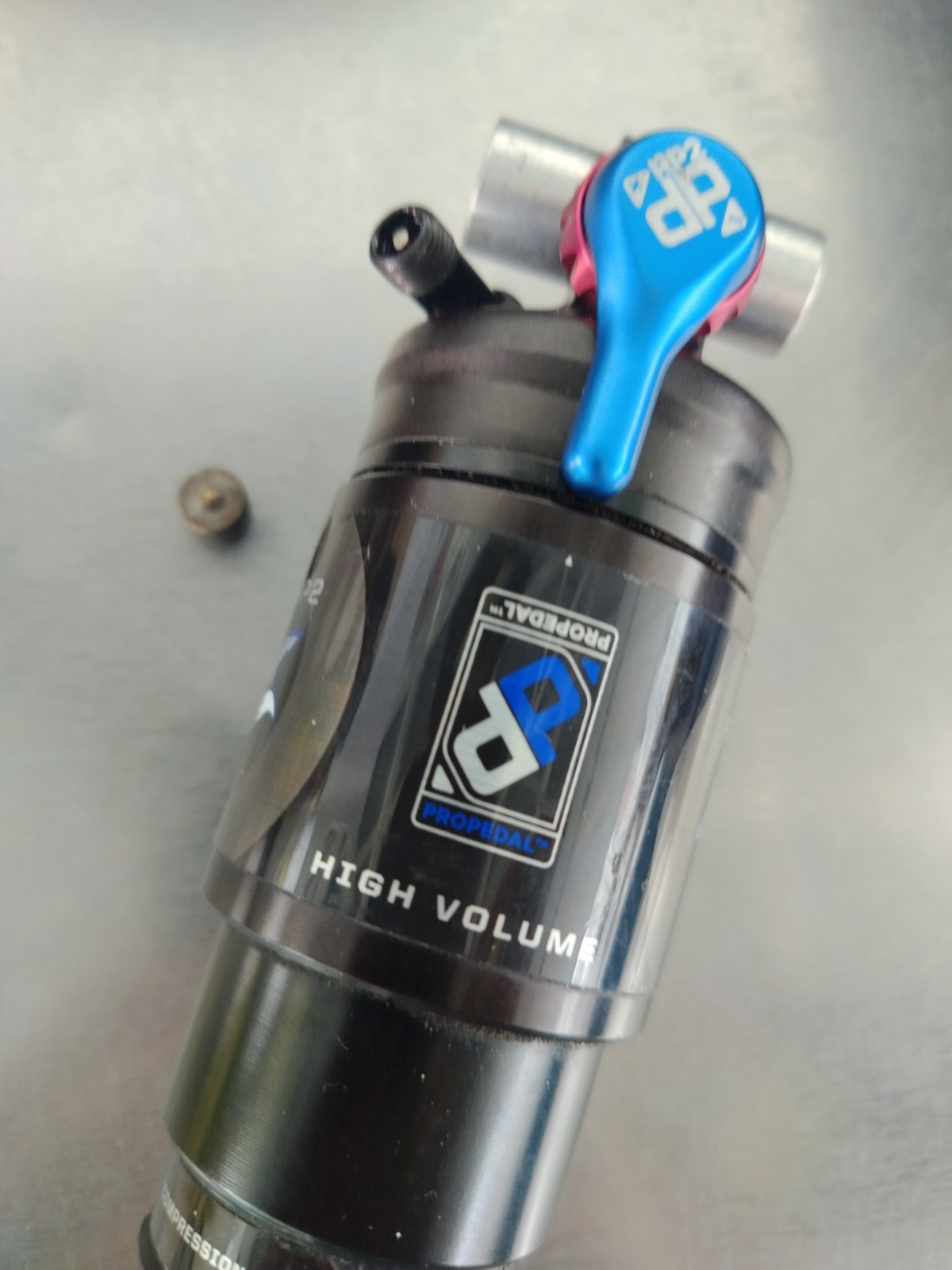 Fox Float RP2 Rear Shock 7.875» ProPedal Air Shock