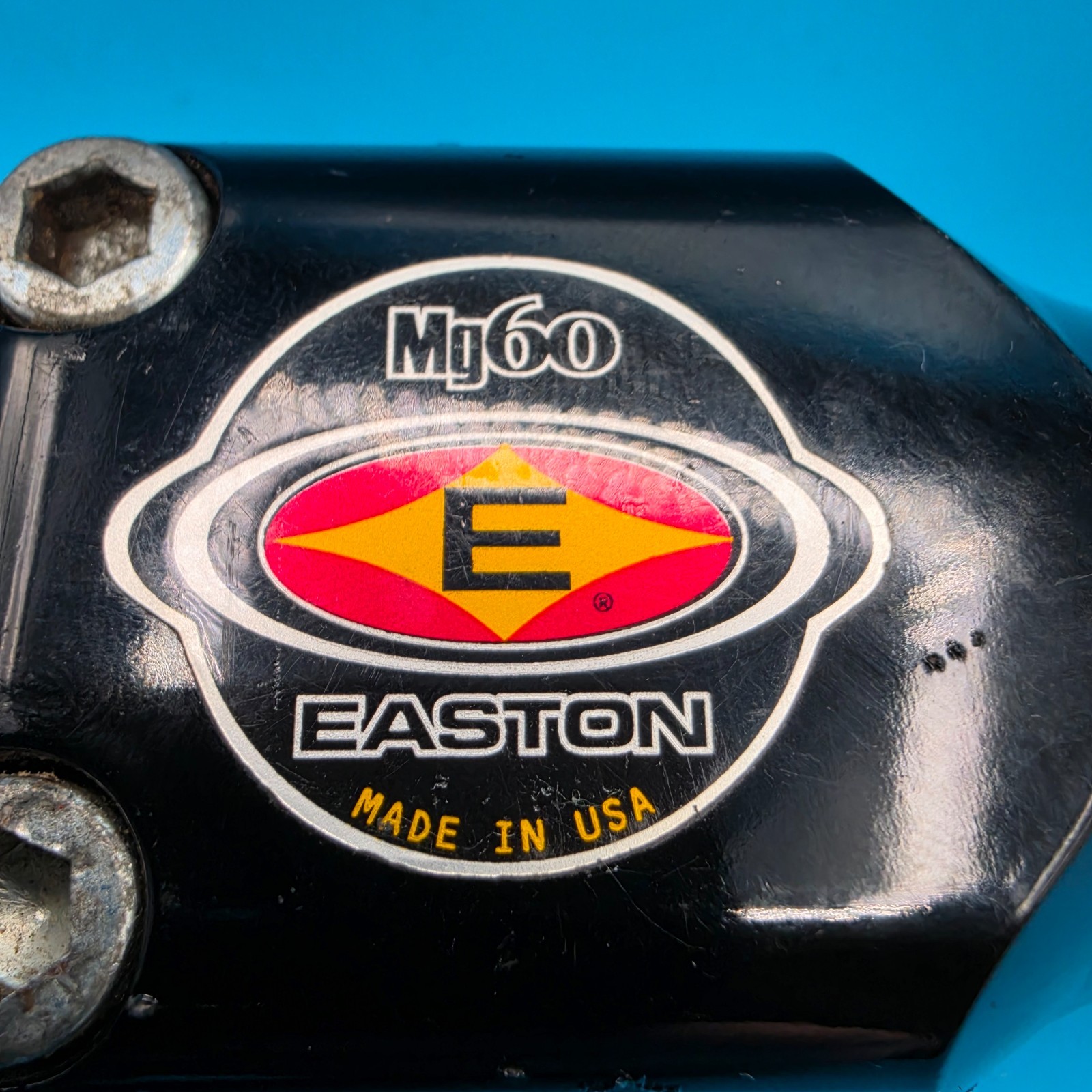 Easton MG60 Magnesium Stem 1 1/8 » Threadless 25.4mm Clamp 120mm Length g13