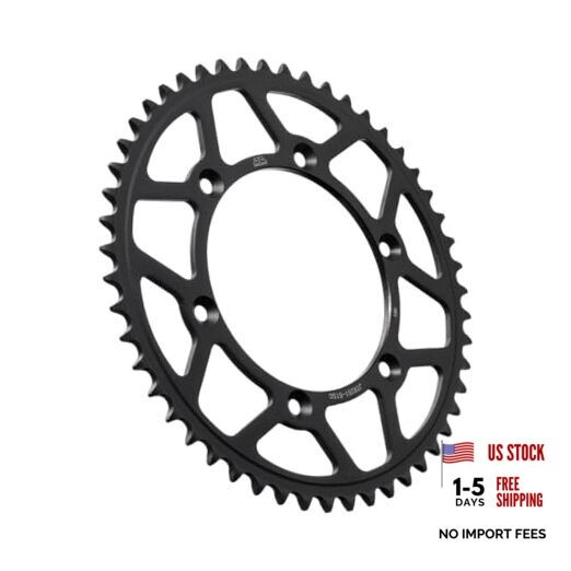 51 Tooth Self-Cleaning Steel Rear Sprocket R251.51SC