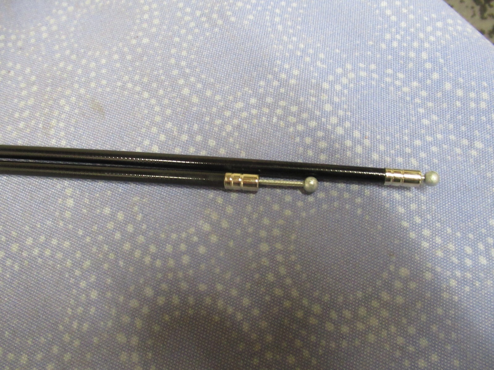 Odyssey Freestyle Upper Gyro 460mm Long Cable in Black – New