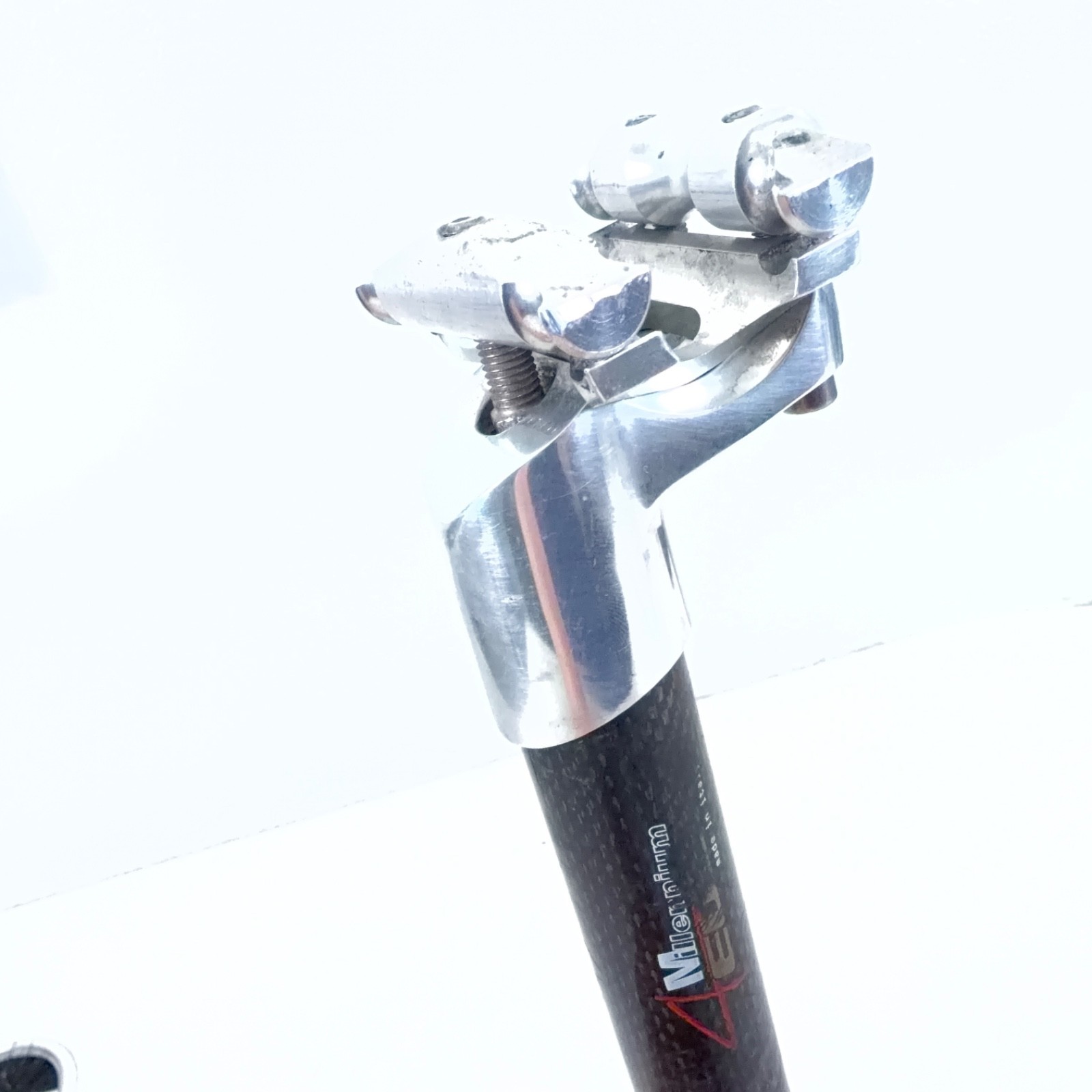 ITM Millennium Carbon Fiber Adjustable Bike Seatpost Ø27.2/325mm