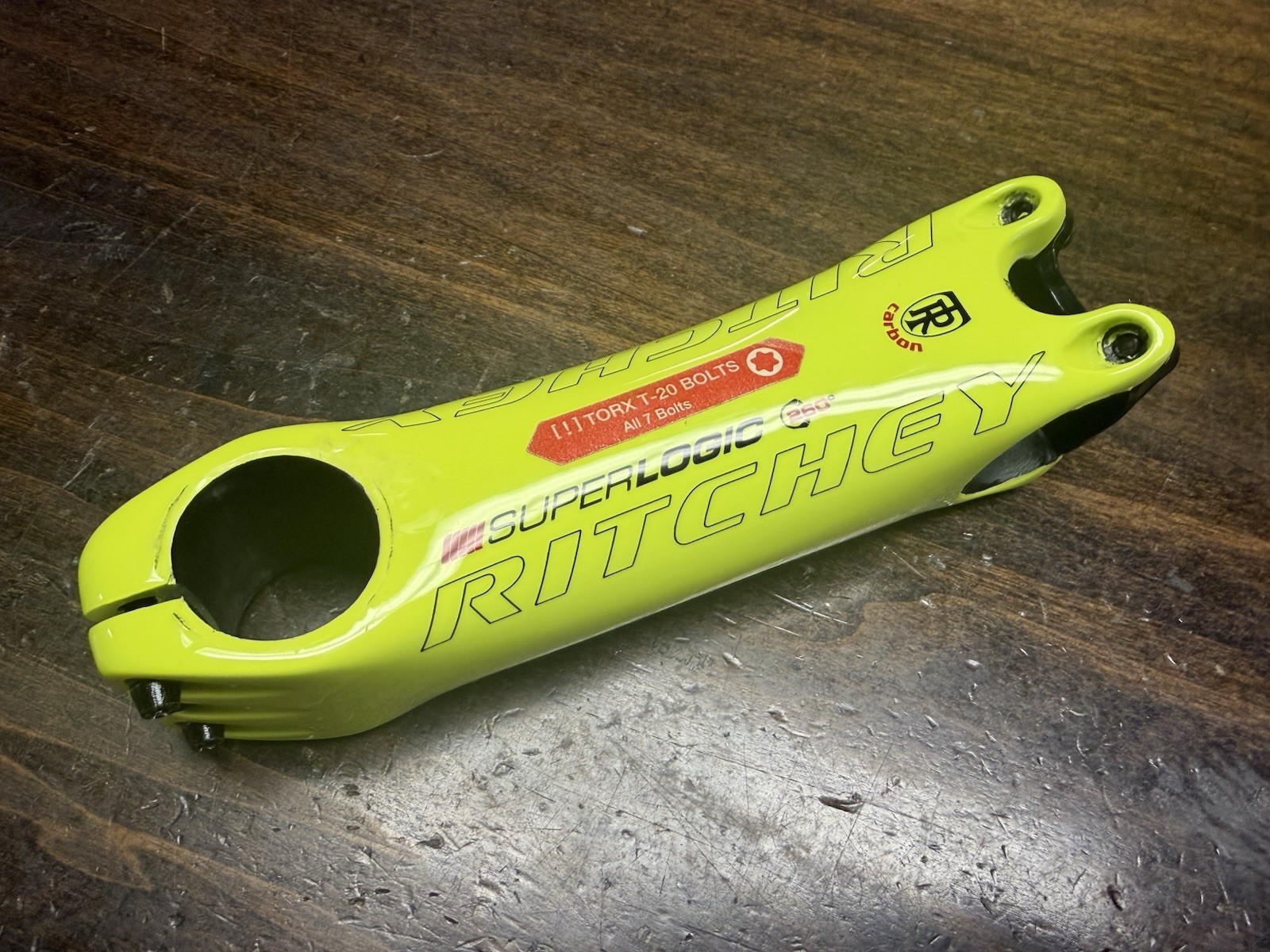 Ritchey Super logic Stem Limited Edition 130mm