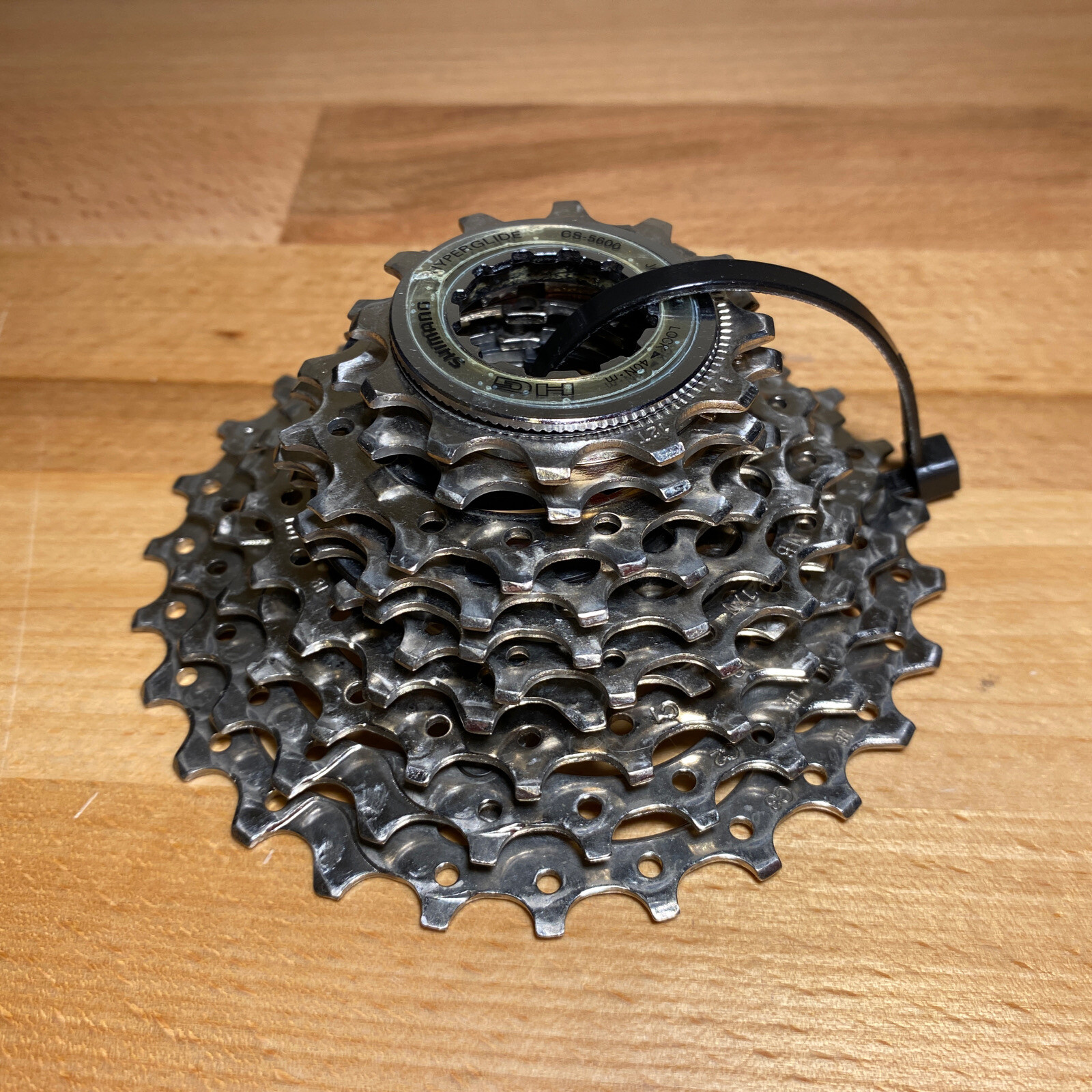 Shimano CS-5600 10 Speed 12-27T Cassette, CN-5600 Chain