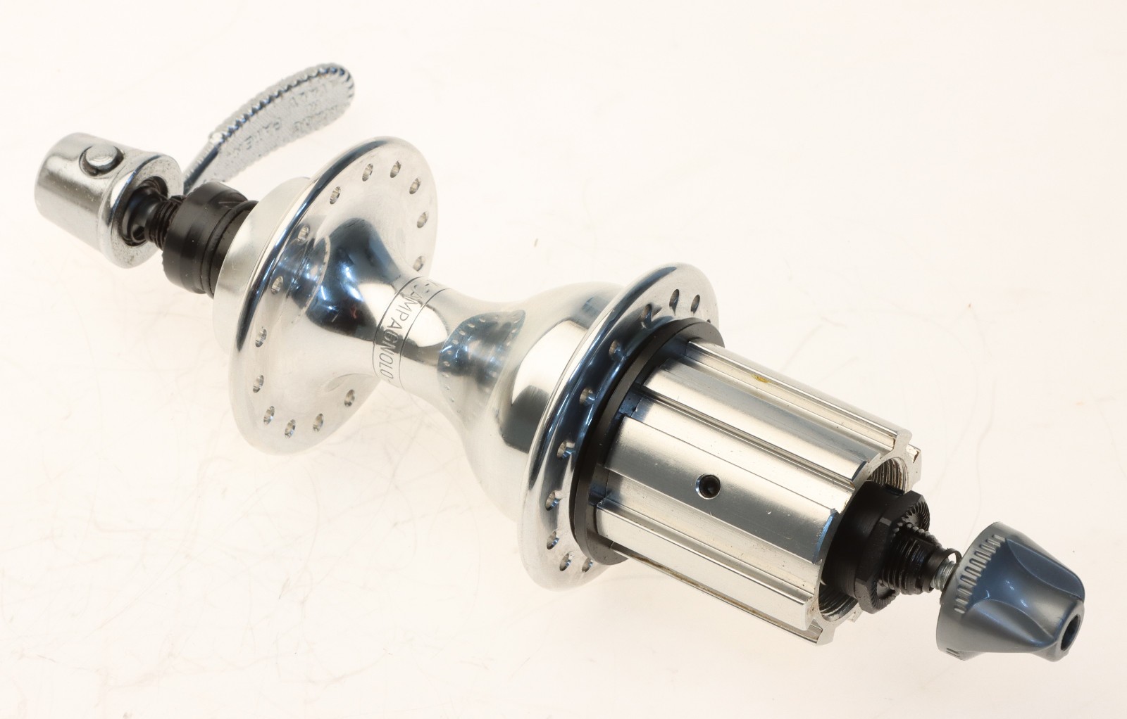 Campagnolo Veloce 32h Hubset 9 Speed Alloy Freehub 100mm 130mm NOS NEW NIB