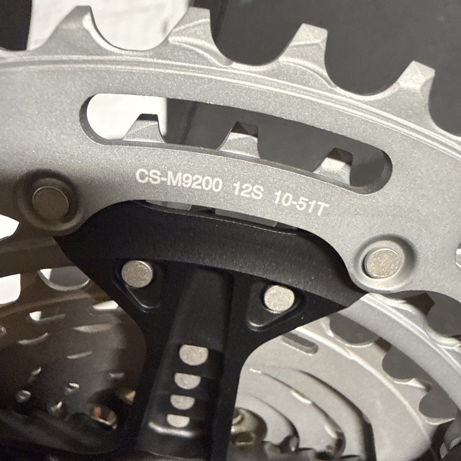 Shimano Xtr M9200 Microspline 10-51 12 Speed Cassette Cs-m9200 (9481)