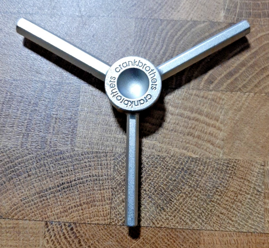 Crank Brothers Y12 Multitool for Bikes