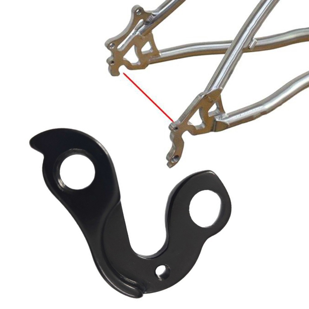 CNC Aluminum Alloy Rear Derailleur Hanger Fits For FELT Road Mountain Bikes