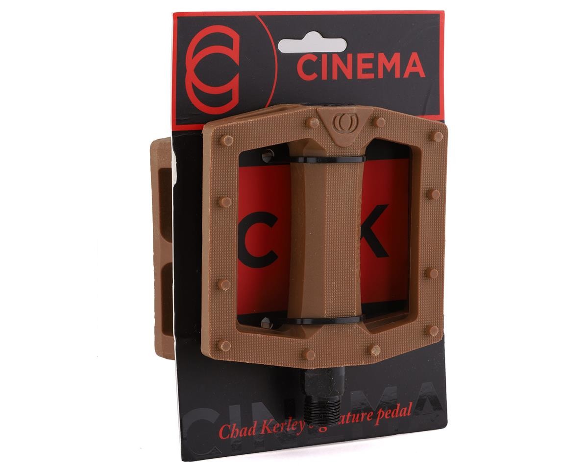 Cinema CK PC Pedals (Chad Kerley) (Gum)