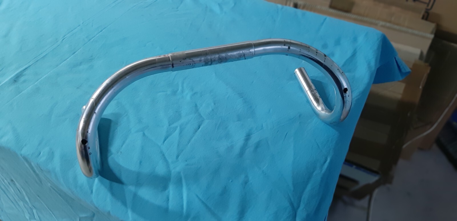 Vintage Bike Alloy 3ttt Racing Folding
