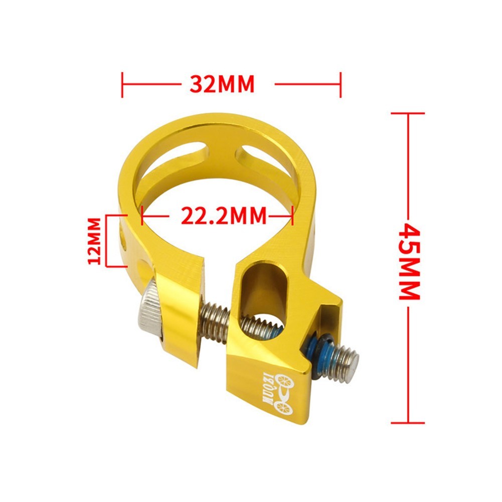 XX For Retaining Ring Bicycle For SRAM Shifter Thumb Bar Bike Clamp