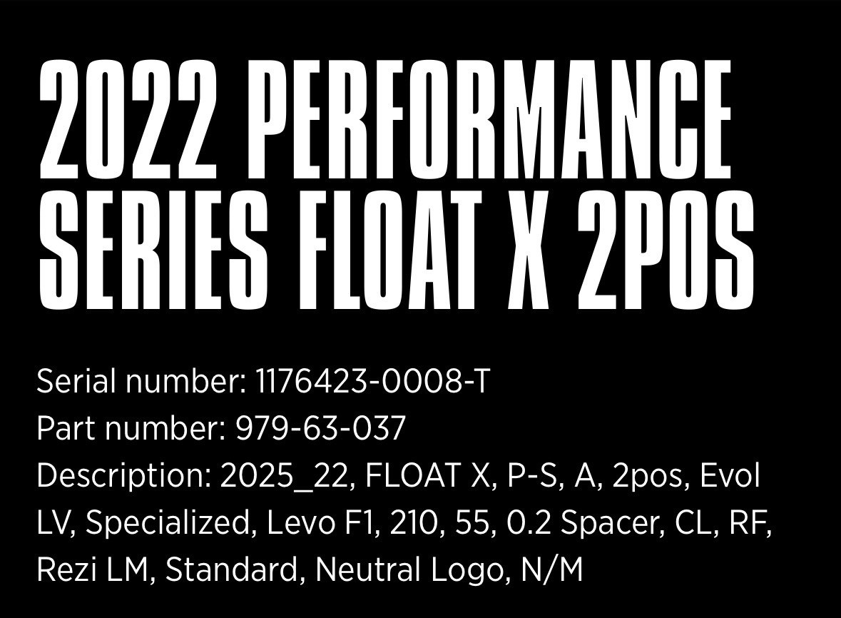 🔥 2025 Fox Float X Performance Rear Bike Shock 210x55mm 🇺🇸