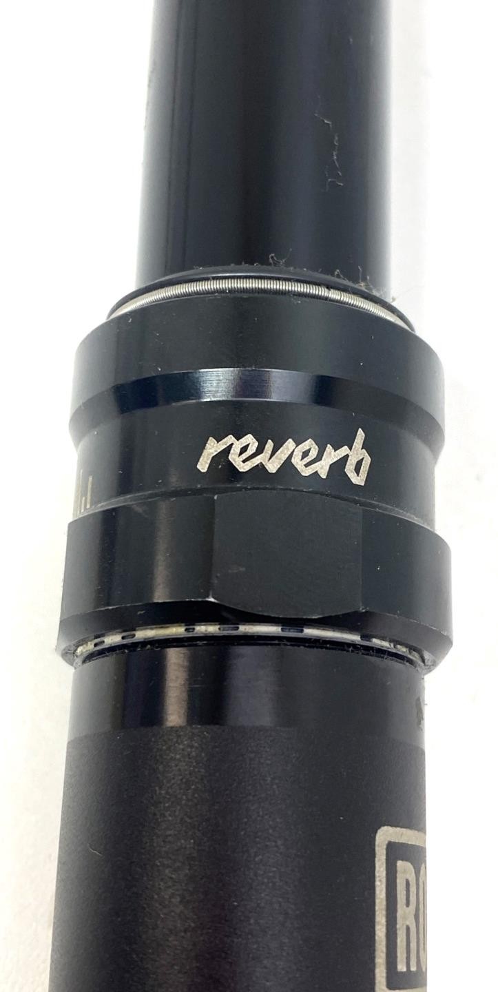 RockShox REVERB Dropper seat post 30.9 390mm Long with Remote LEVER 130mm drop