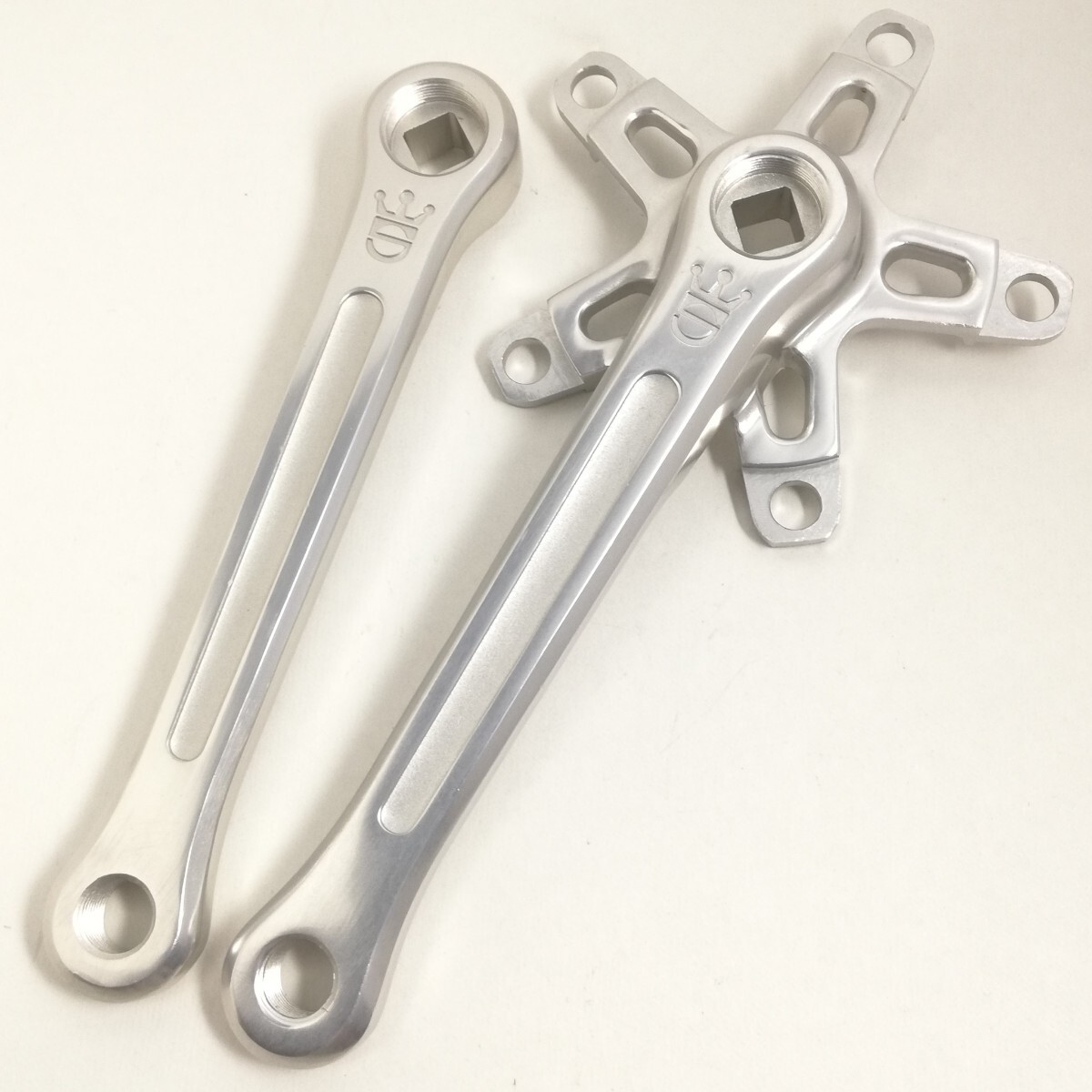 Sugino Mighty Tour 170mm PCD110 Crank Arms Touring BMX Vintage Unused Japan Road