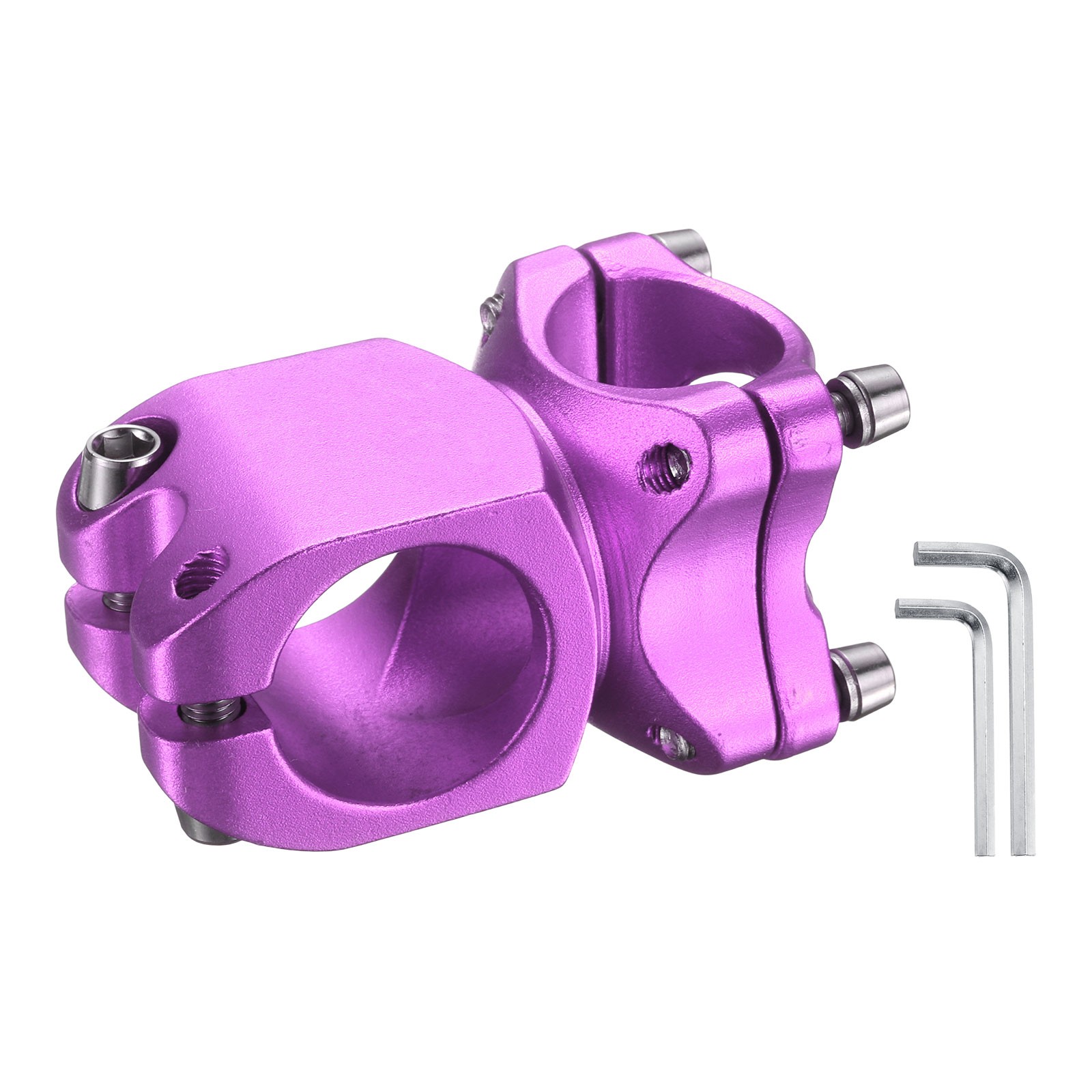25.4mm Bike Stem 7 Degree 38mm Bicycle Handlebar Stem form TB Sand Purple
