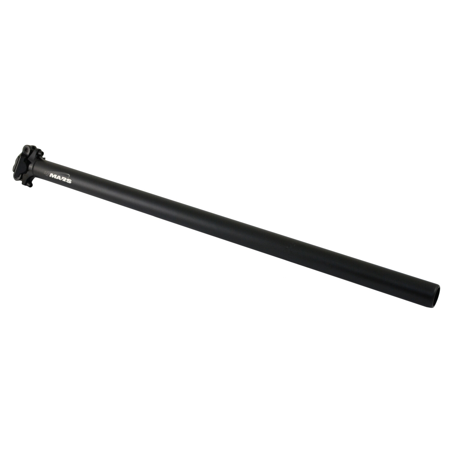 TMARS SD-428 27.2x600mm Micri Angle-Adjust Clamp Alloy Seat post Seatpost ,Black