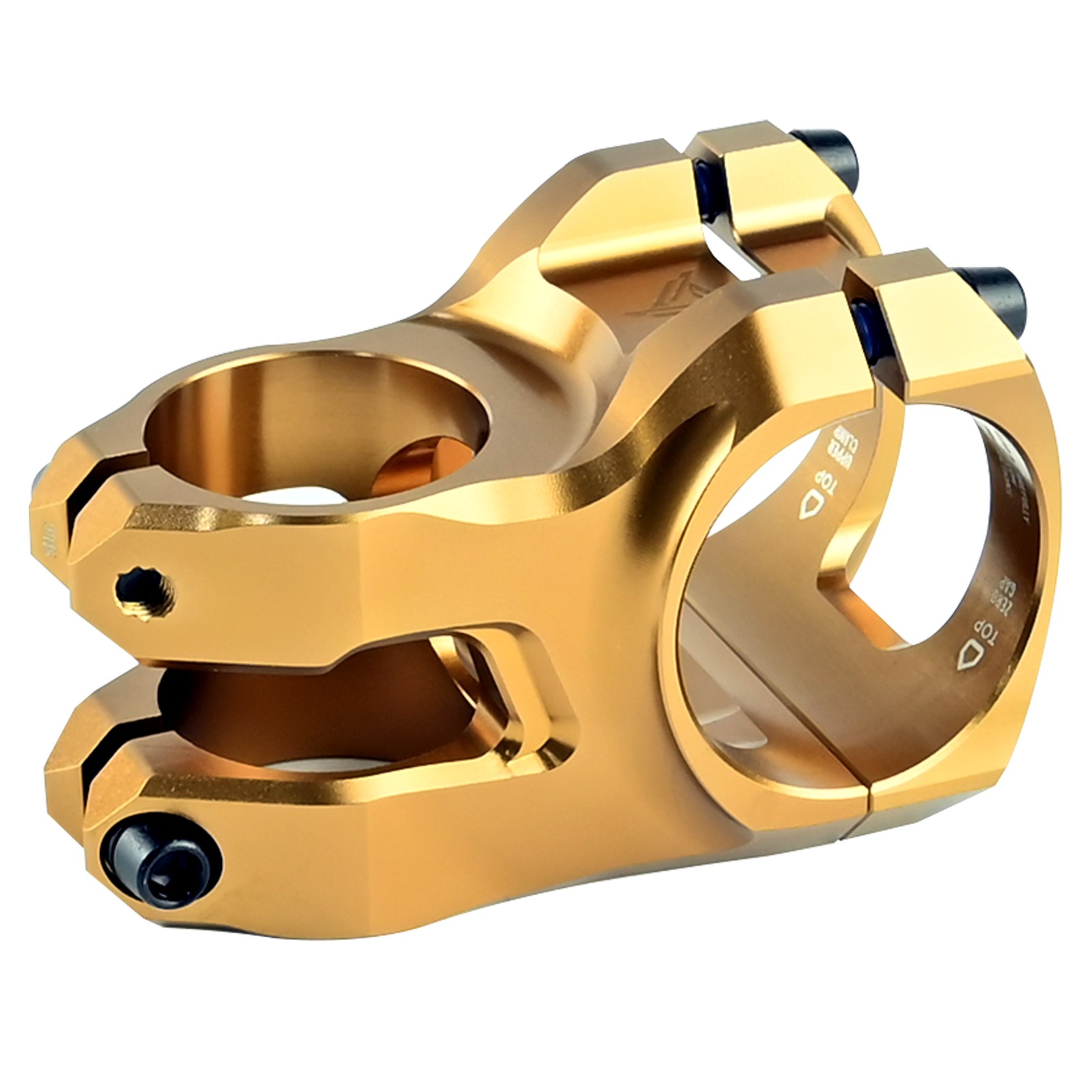 RaceFace Turbine SL 35 MTB Stem 35x40mm +/- 6mm Rise Kashmoney