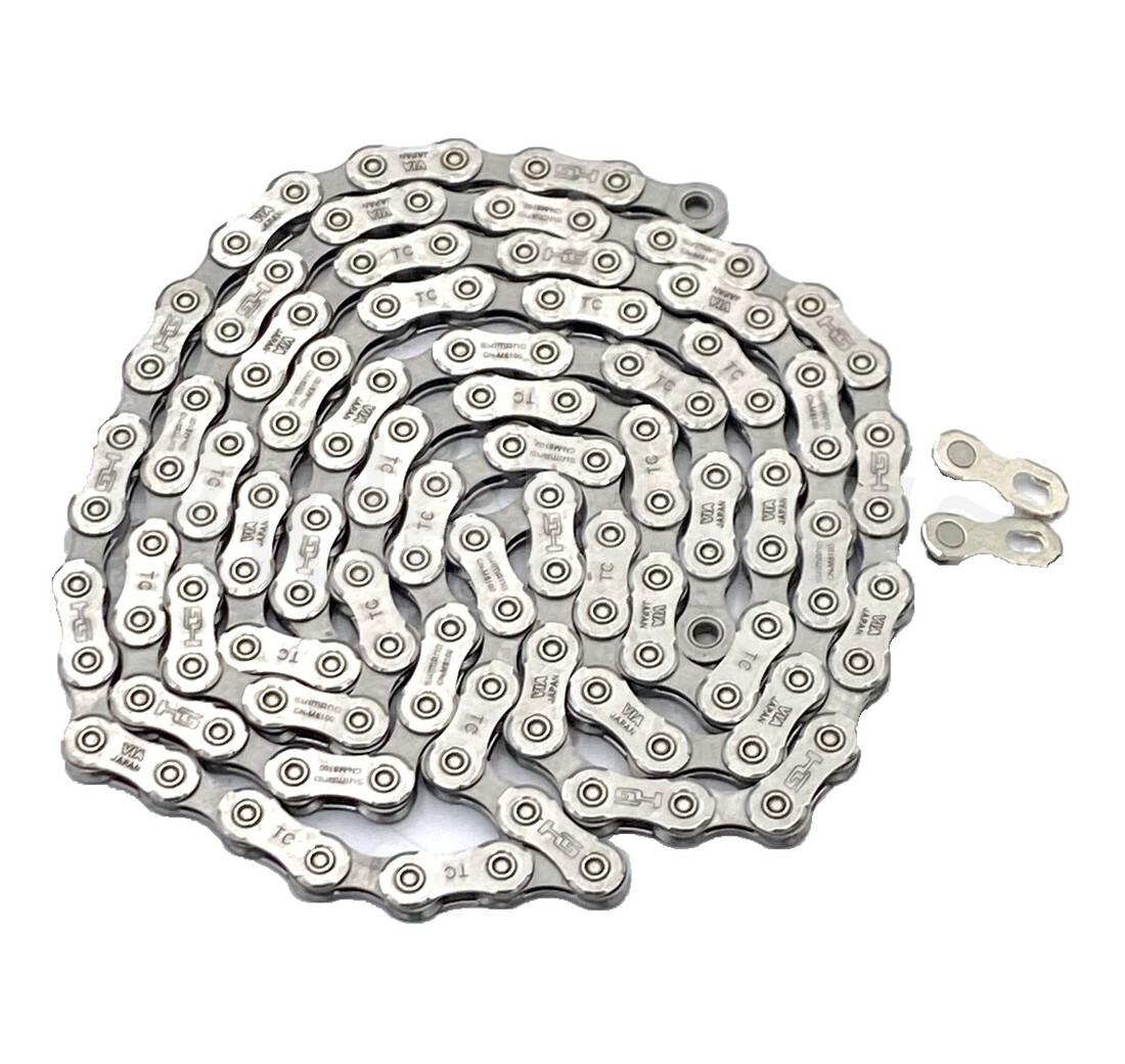 SHIMANO 12 Speed DEORE SLX CN M6100 122 link 12S Road Bike MTB Chain