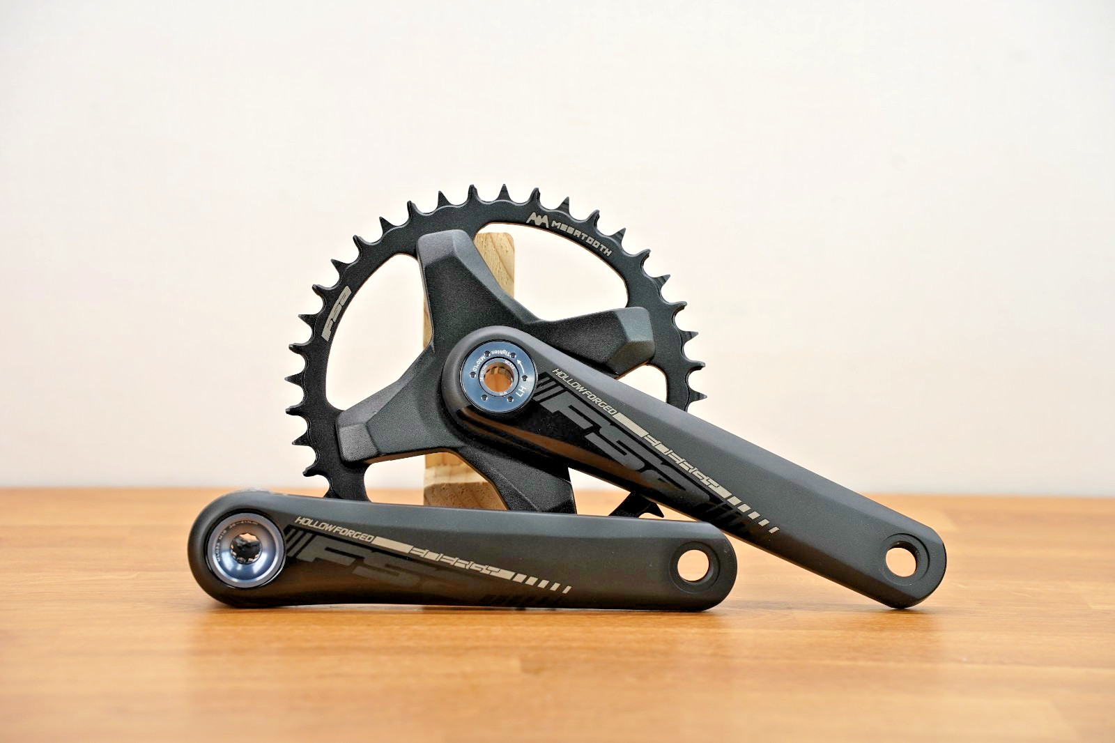 FSA Energy AGX+ 1x Crankset – 40T – 172.5 – NEW