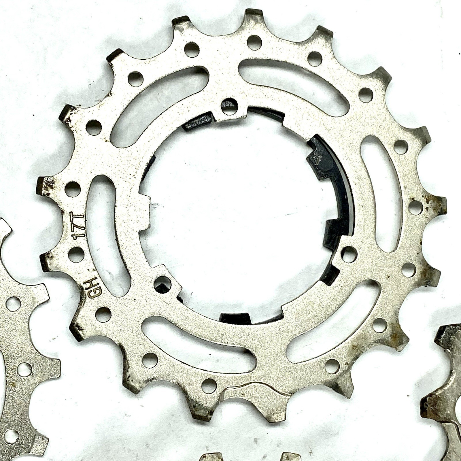 Shimano Ultegra CS-6600 Cassette 10 Speed 12-27t HG Road Gravel TT / Tri