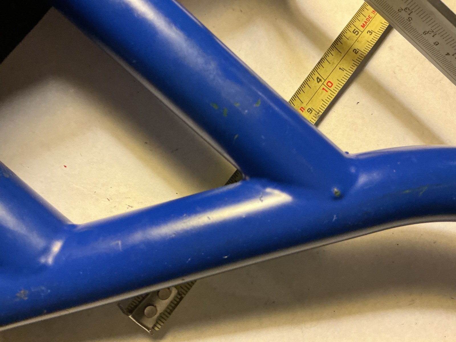 BOSS RACING USA BMX MTB STUNT BAR