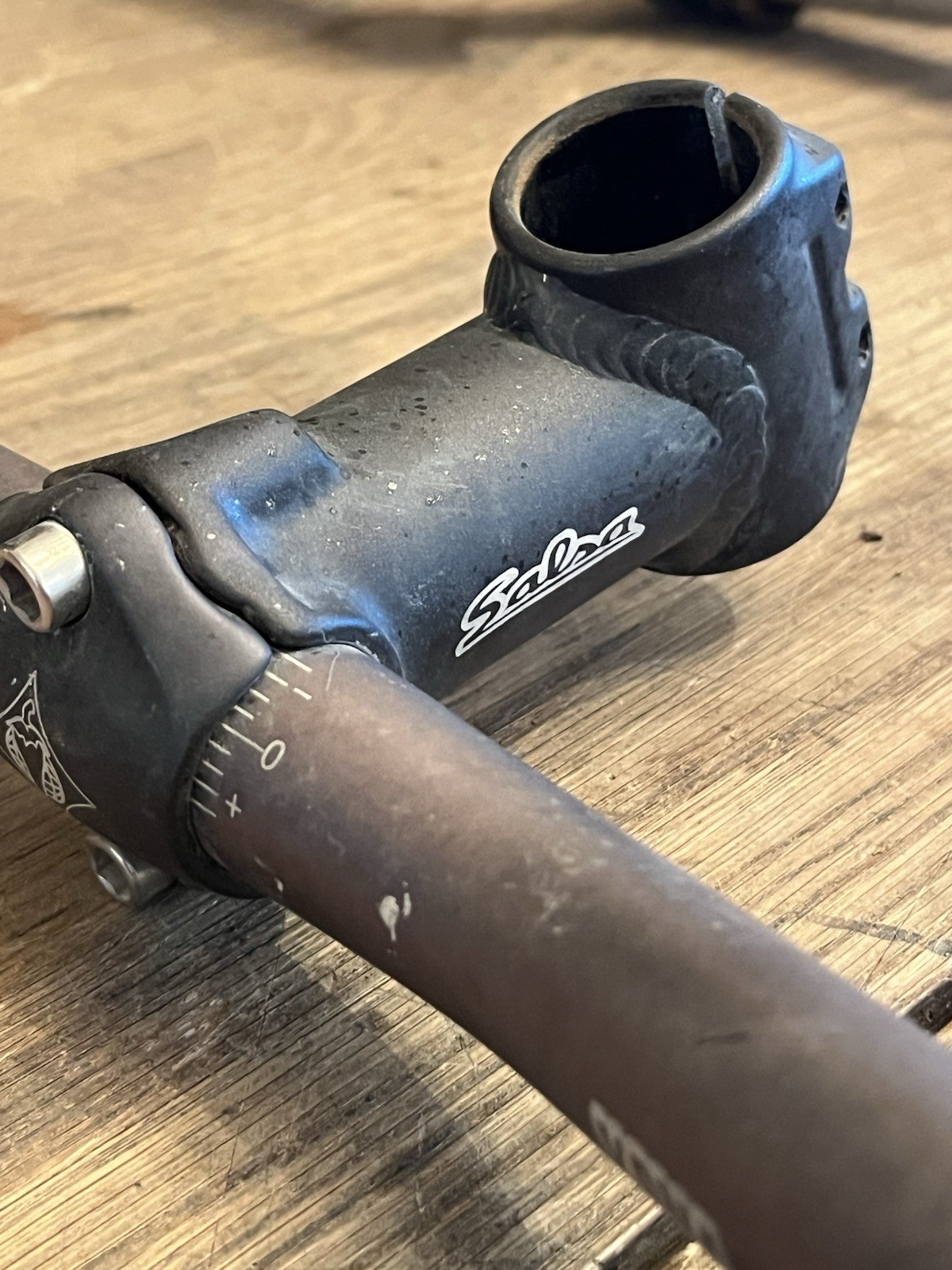 Vintage Kona DH Handlebar – DH-Primo MTB -Shimano Deore