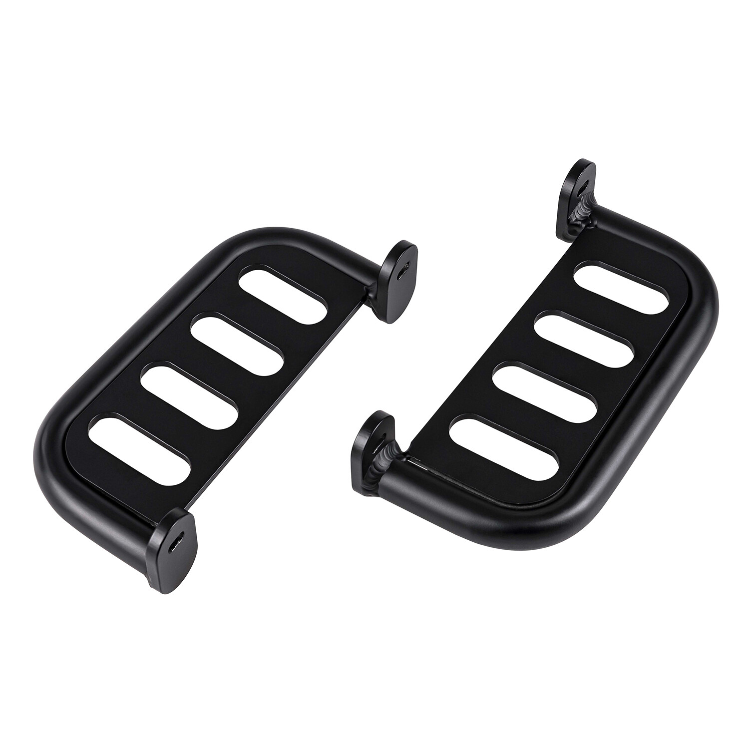 Addmotor Wide Rear Footrest Pedals Foot Pegs Passenger for M-81 Bike