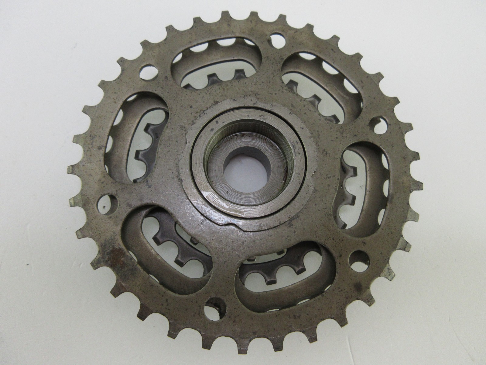 SunTour Perfect 5 Speed Freewheel 14-34T Range Vintage Road Bike Maeda Japan