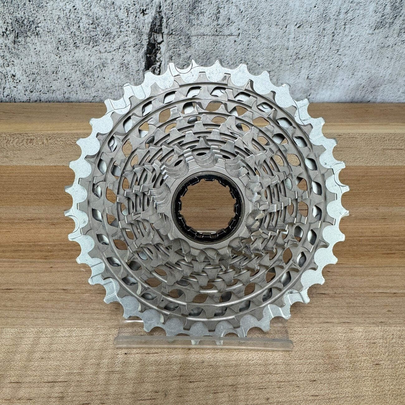 SRAM Red AXS XG-1290 E1 10-36t 12-Speed Bike Cassette «Light Wear» 234g