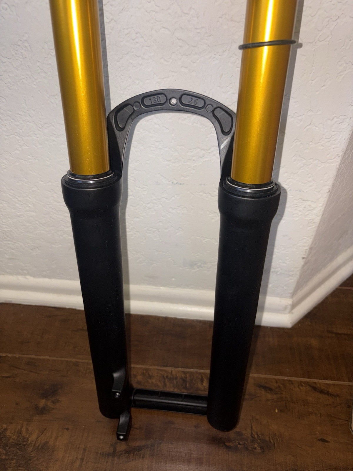 Phatmoto Rover Bicycle Fork Limited Edition New