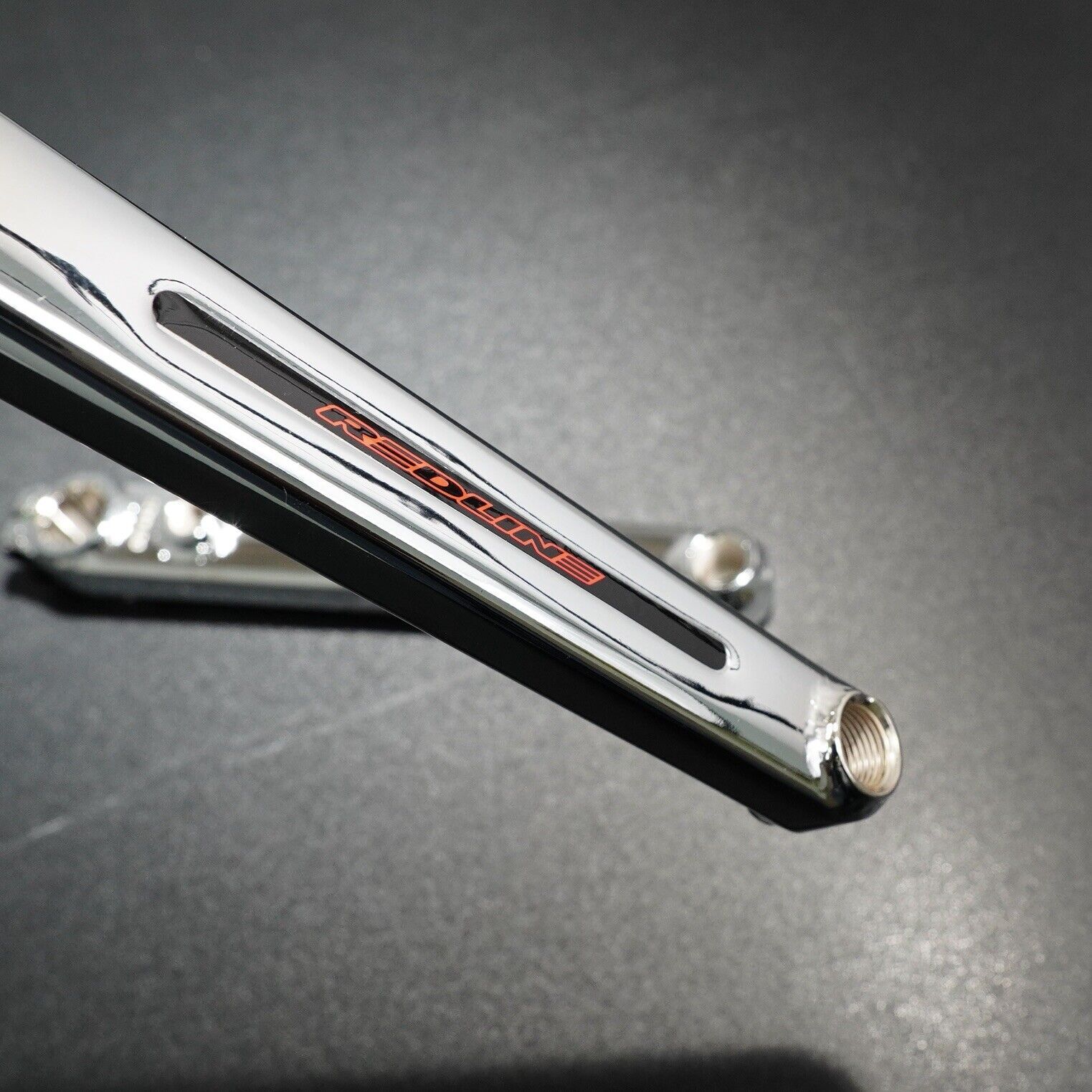 REDLINE FLIGHT Cranks BMX Crank Arms BMX 3-piece Cranks W/BB Sets 175mm or 180mm