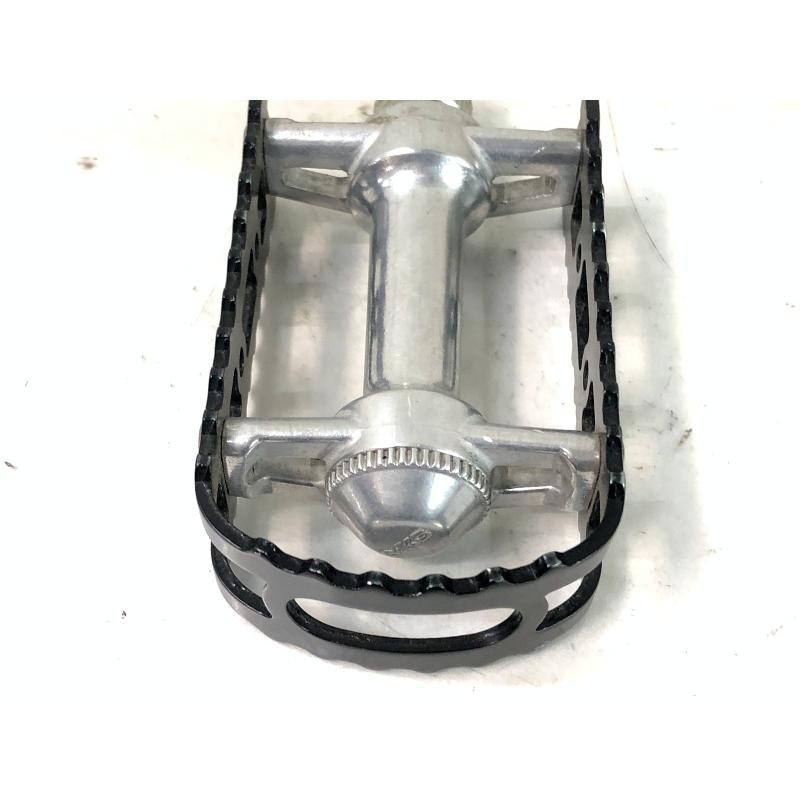 MKS BM-7 Flat Pedal MTB BMX Used Good Condition