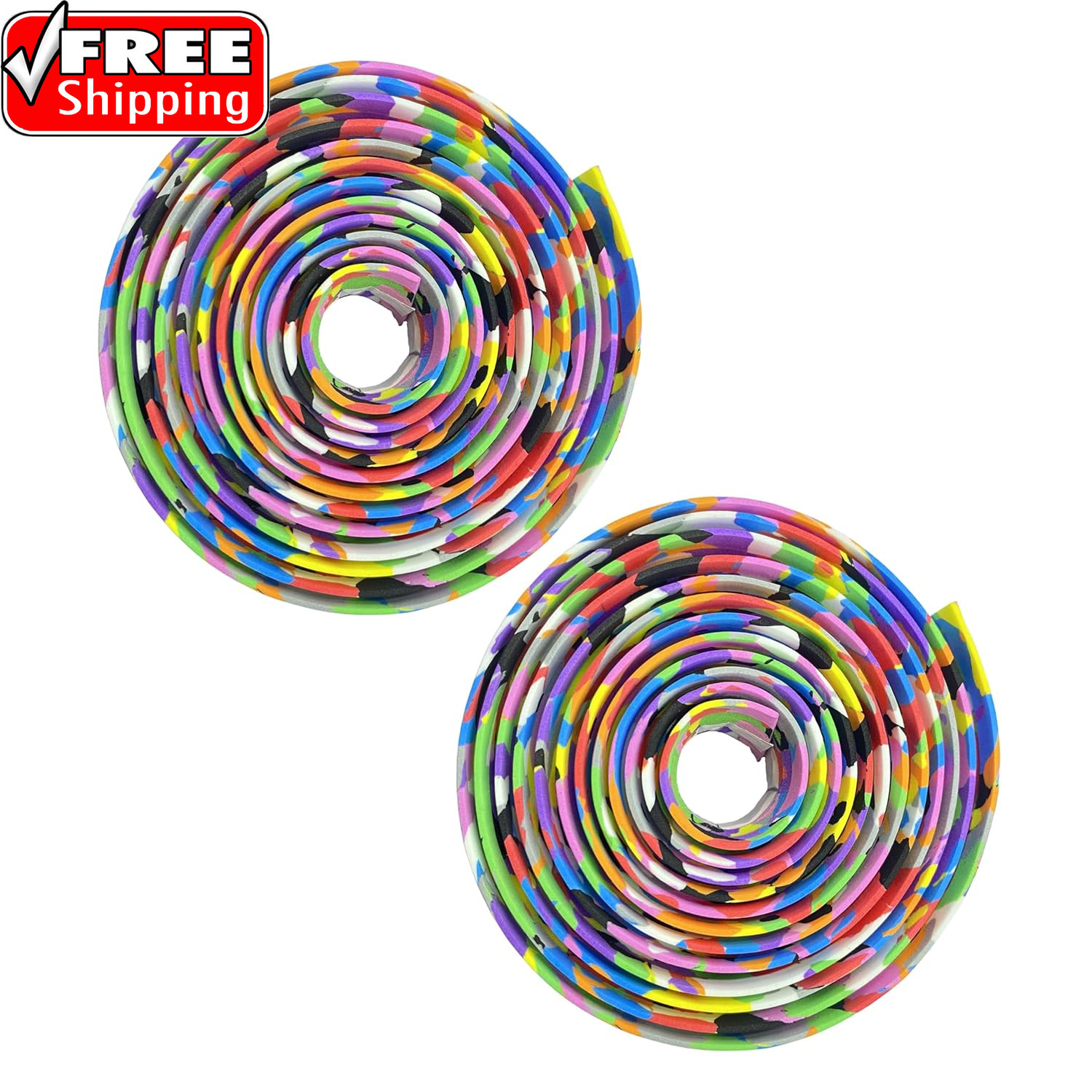 Handlebar Tape for Road Bike Super Soft EVA Foam Bicycle Bar Tapes Grip Shock Ab