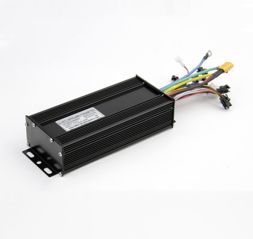 Three model Controller E-bike&E-trikes 45A 48V/52V/60V/72V 1000-2000W Sine-wave.