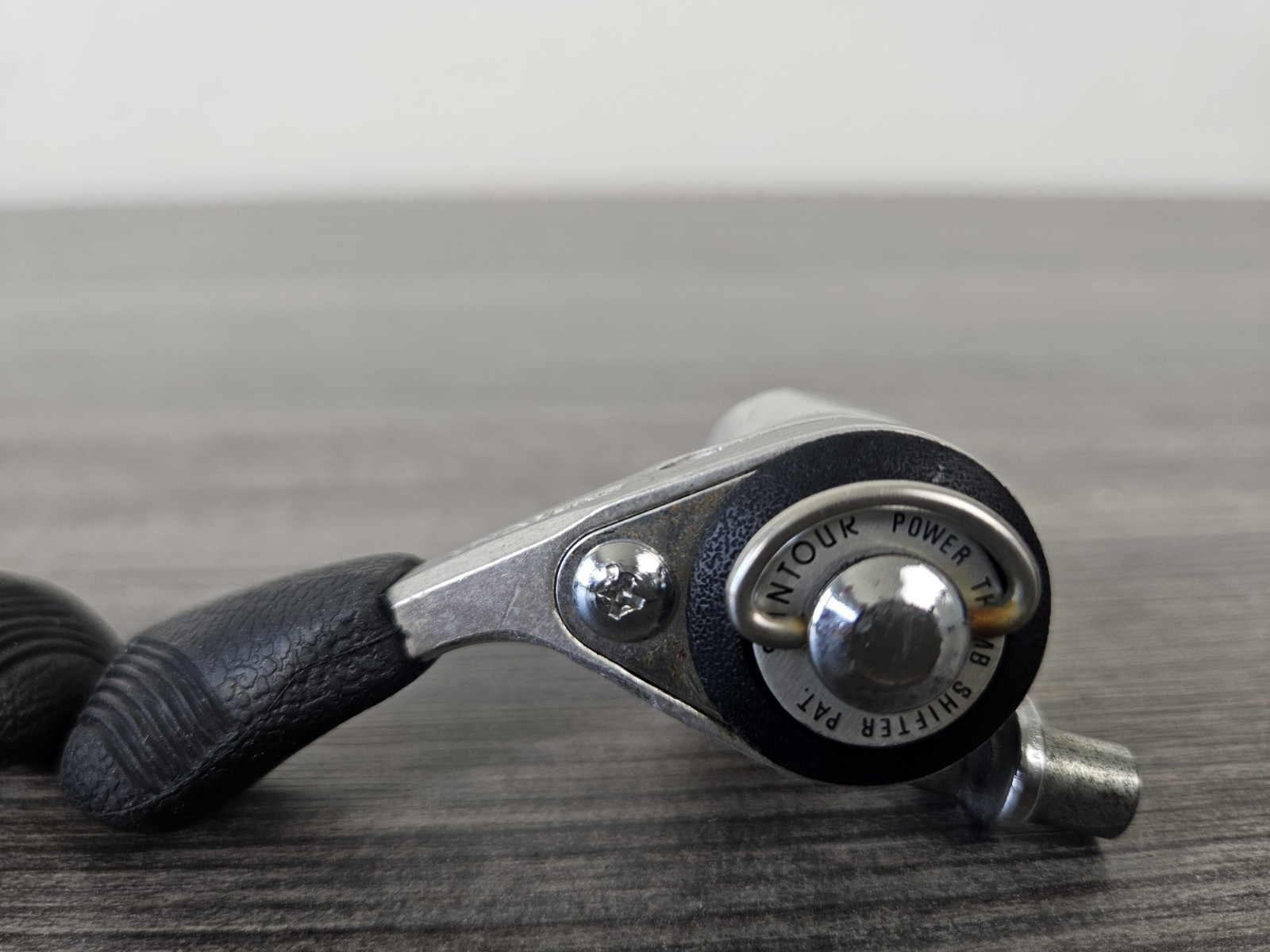 Vintage SunTour Power Thumb Friction Shifters