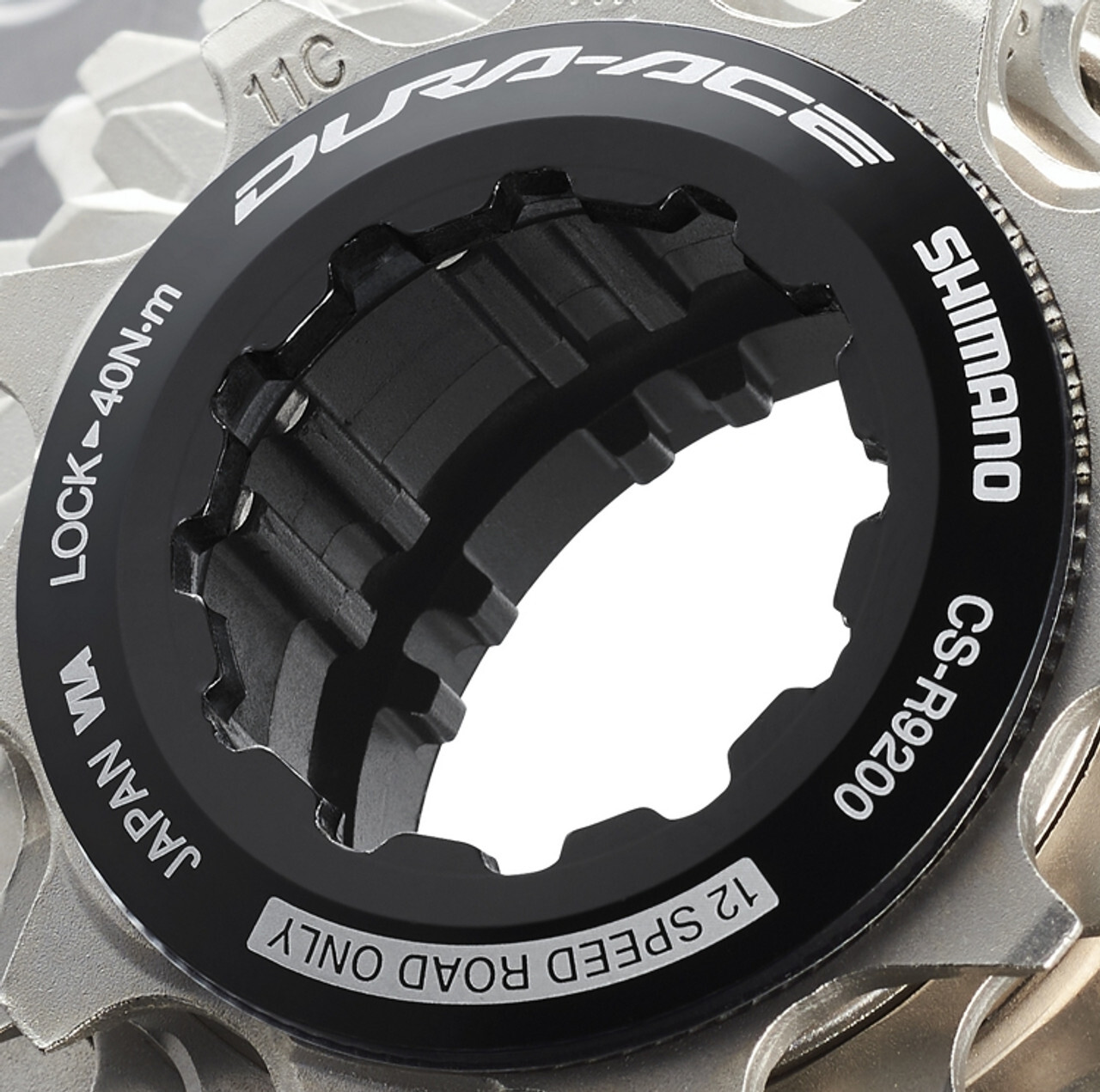 New Shimano Dura Ace CS R9200 12 speed Road Cassette 11-30t 11-34t