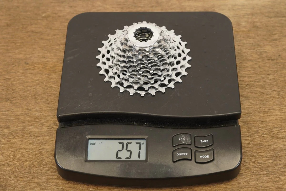 11-28T SRAM Force 22 PG-1170 11 Speed Road Cassette 257g