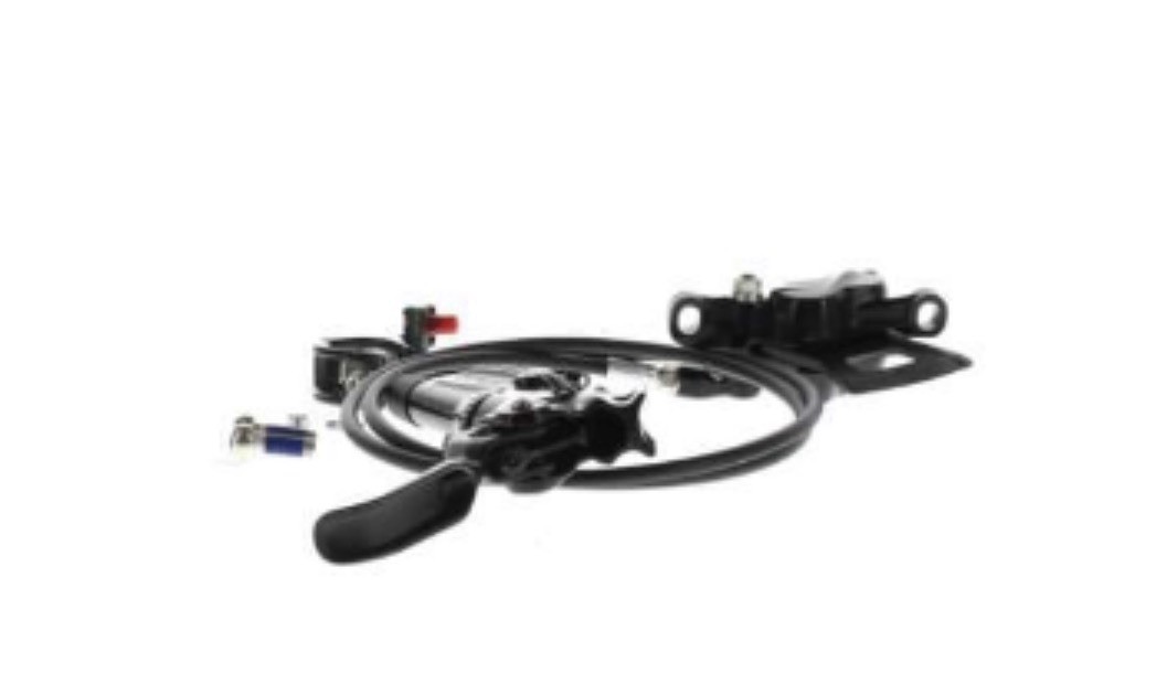 SRAM Guide RSC Front 950 mm w/Clamp Black For Disc Brake Only No Rotor New