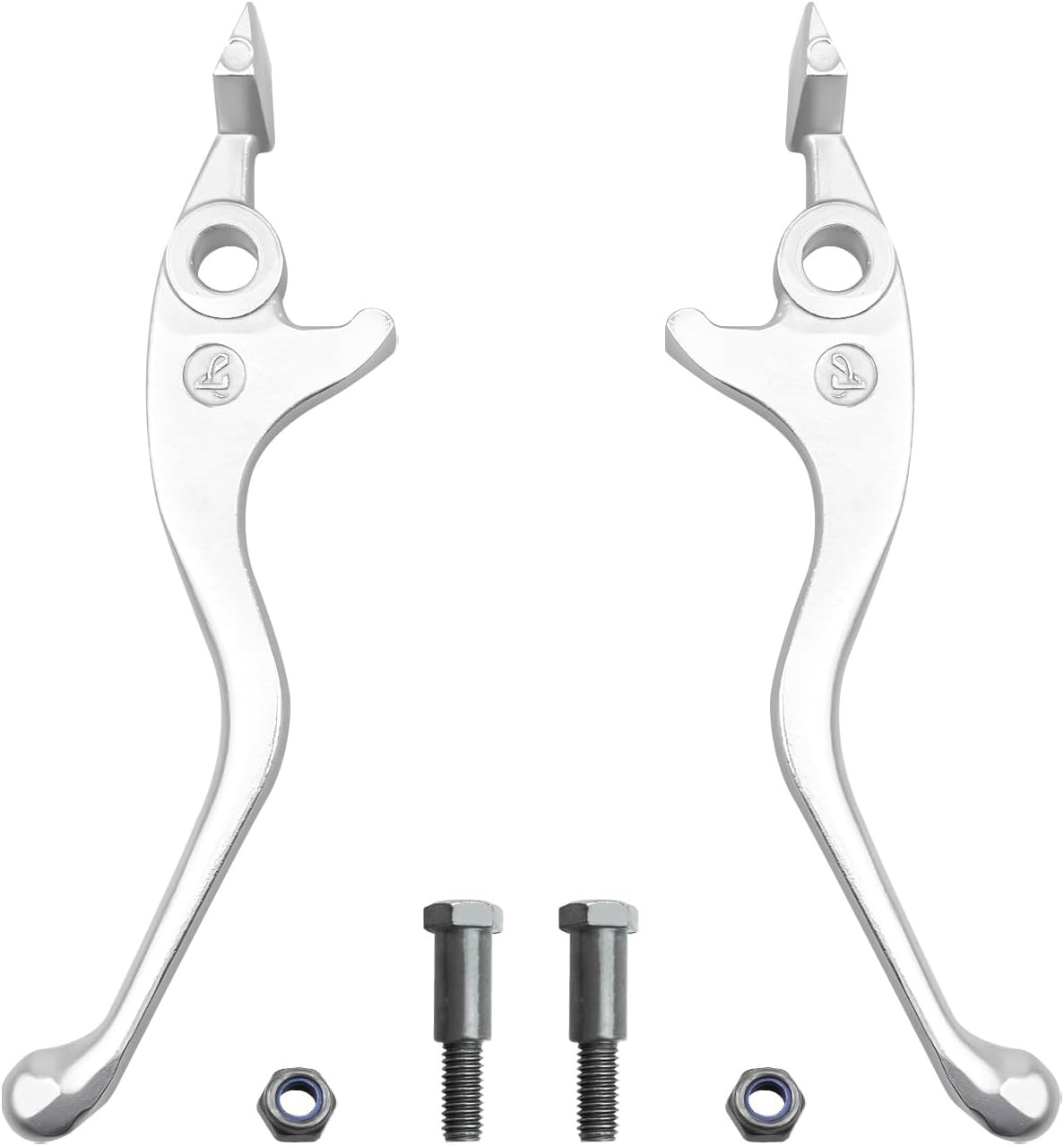1 Pair Left and Right Lever Handbrake | Fit for Tuttio Soleil01 E-Bike Brake Lev