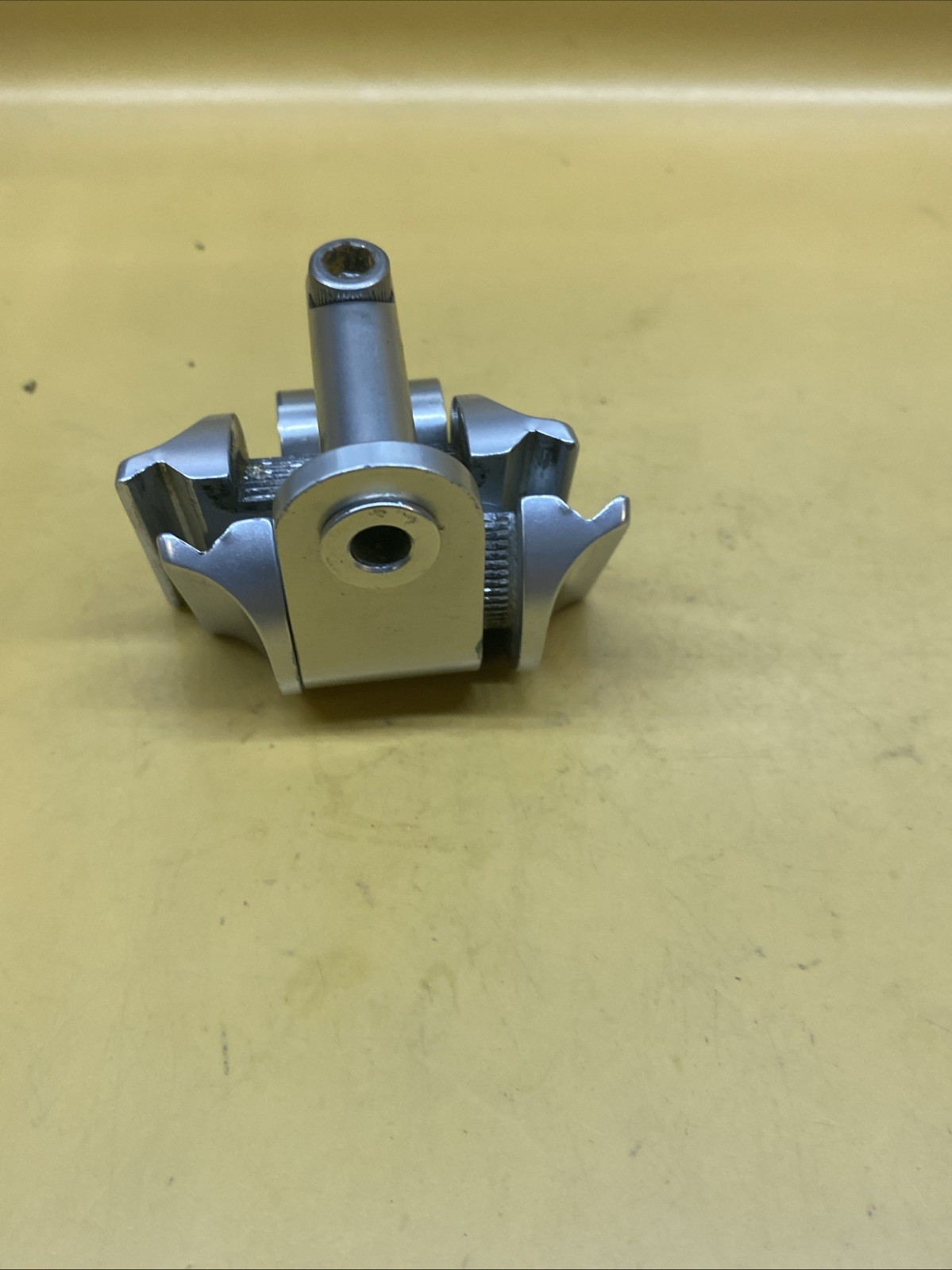 Silver Ringle Deuce Seatpost Clamp, Bolt And Cradle Only