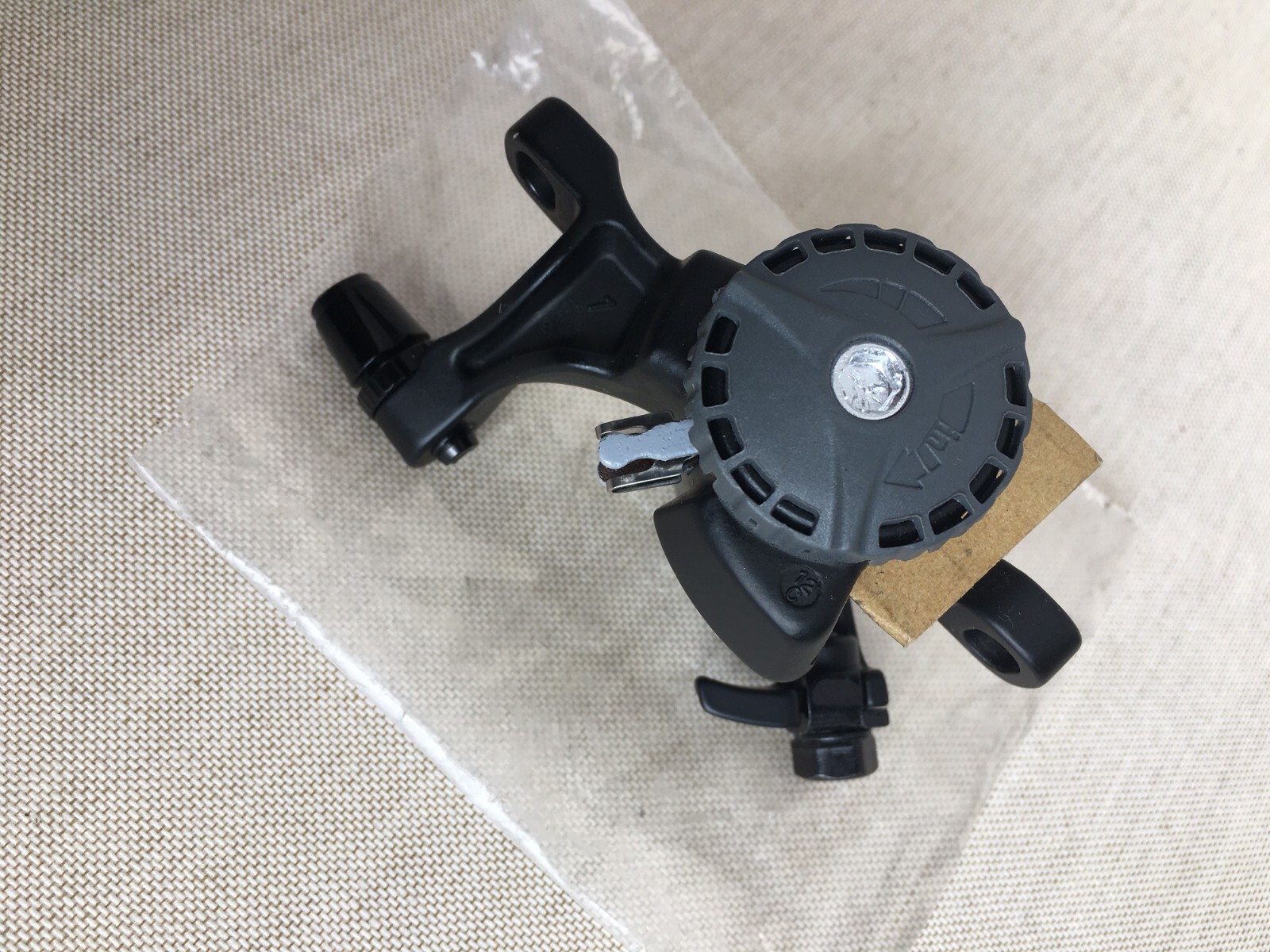 PROMAX Render Disc Brake Mountain Black New in OEM Pkg F/R 165 g Avid BB-5 Comp