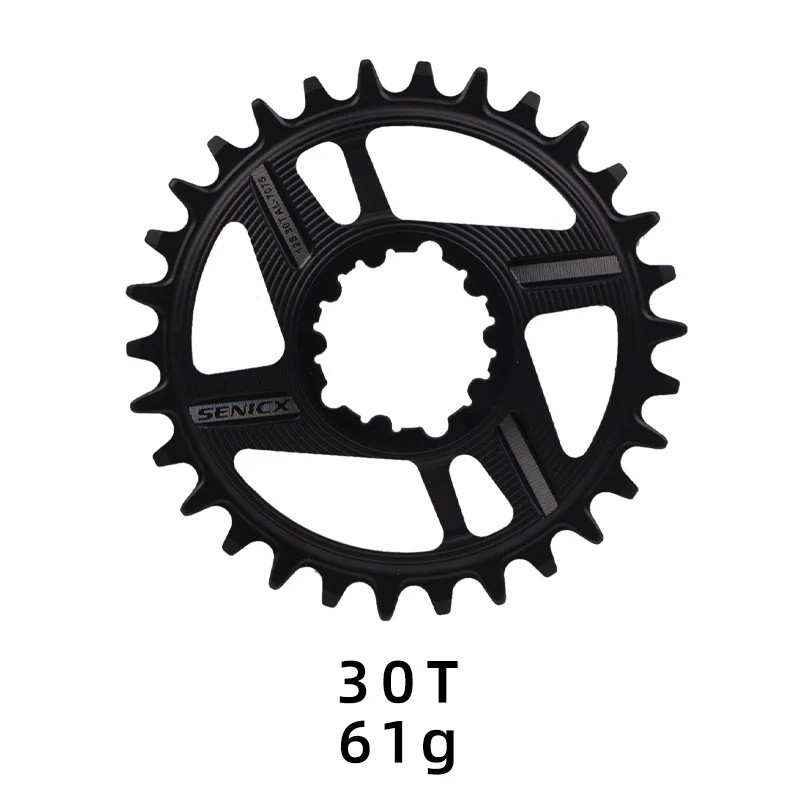 Road/Gravel/MTB Bicycle Chainring Direct Mount Bike Chainring 46-30T 50-34T