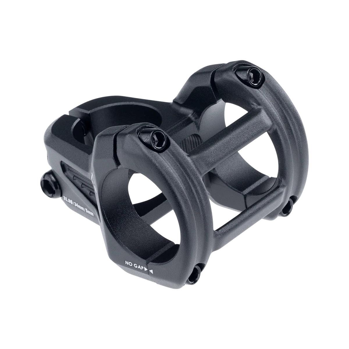 LEATT Gravity 6.0 35mm x 34mm Handlebar Stem Clamp Black MPN 9026004650