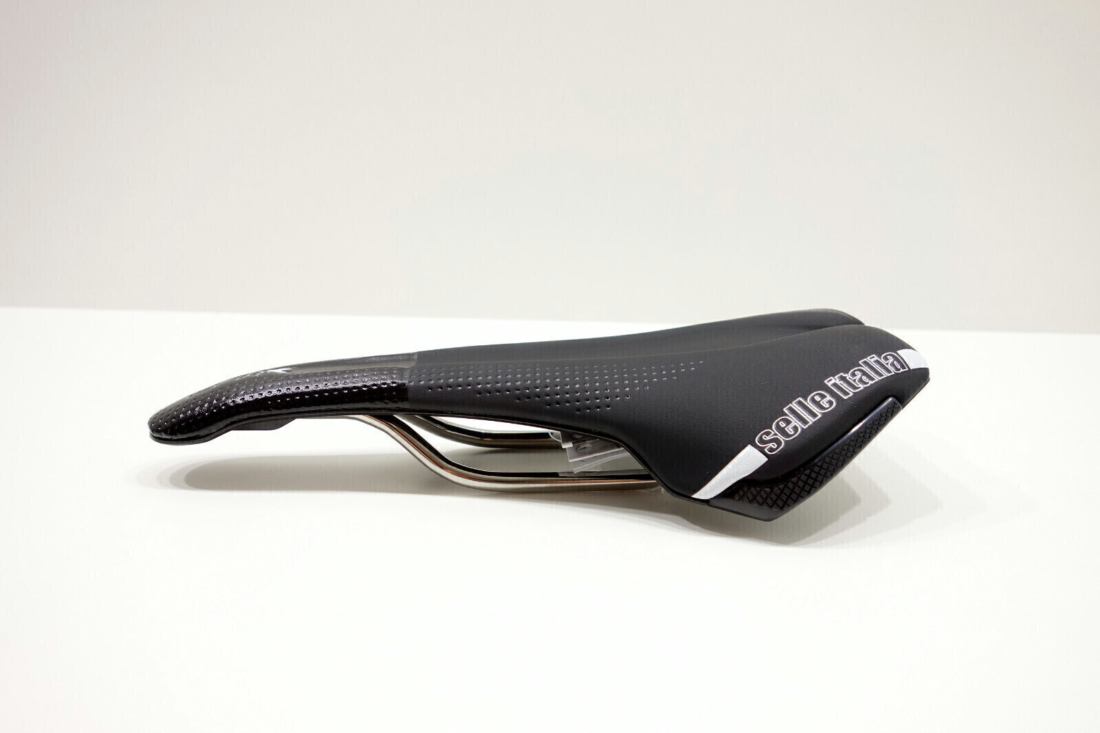 Selle Italia X-LR Size S Titanium Gravel TI 316 Off Bike Saddle ID Match S1 174g