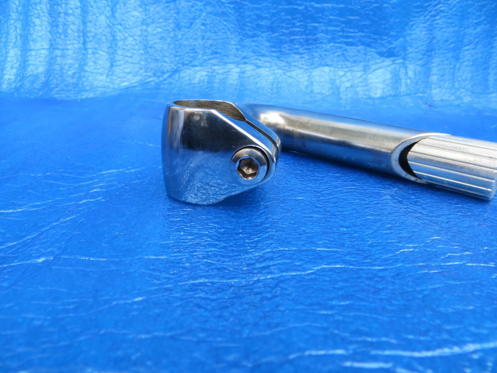 Nitto Jaguar 85mm 58 Degree 25.4mm Clamp 22.2mm Quill NJS Steel Stem